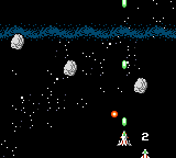 Halley Wars Screenshot 1